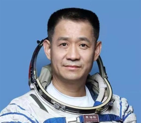 57岁少将聂海胜三探苍穹 这是咋情况？