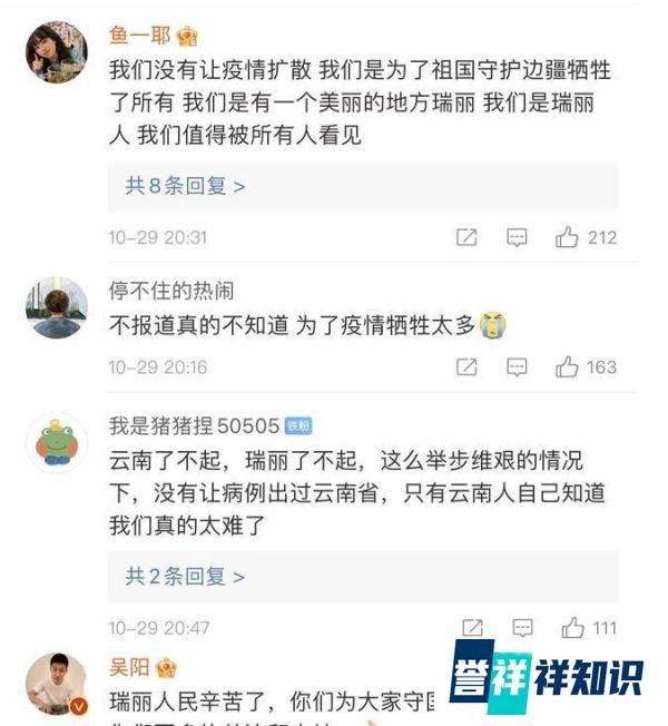 人民日报:瑞丽值得被所有人看见(作文素材)