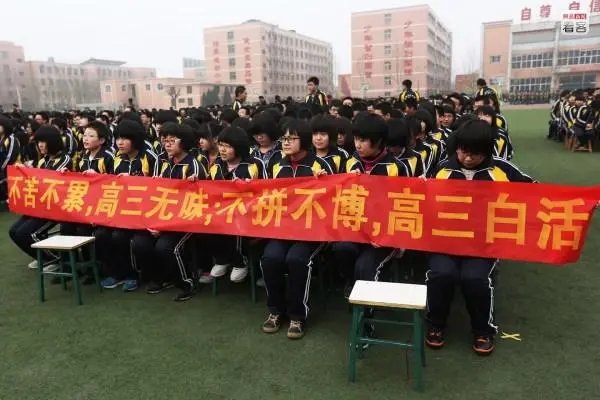 衡水中学十大校花