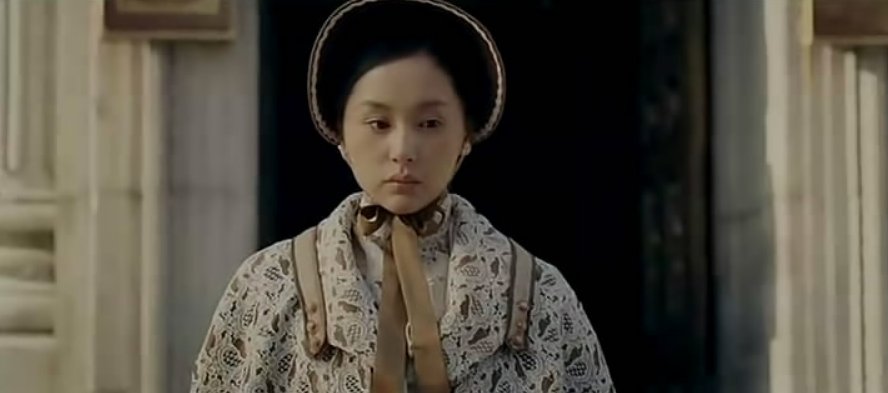 唐曼柔的历史原型