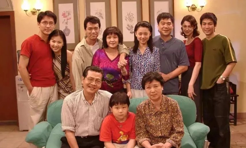 外来媳妇本地郎演员有哪些人