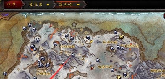 魔兽世界戈罗克在哪巨型灰牙野猪坐骑怎么获得