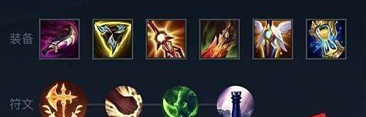 英雄联盟手游傲之追猎者出装攻略