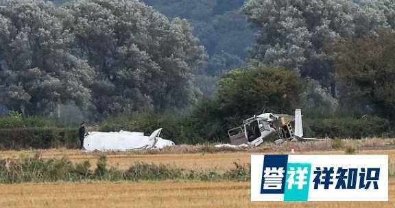 教授偷飞机撞地自尽,原因令人叹息