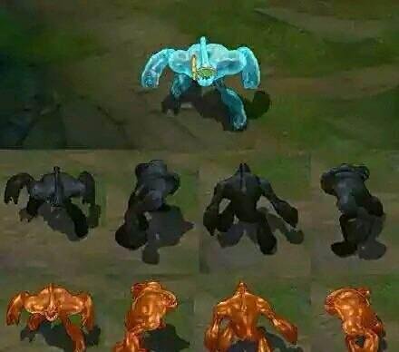 英雄联盟生化魔人怎么玩