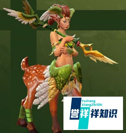 DOTA魅惑魔女出装分析