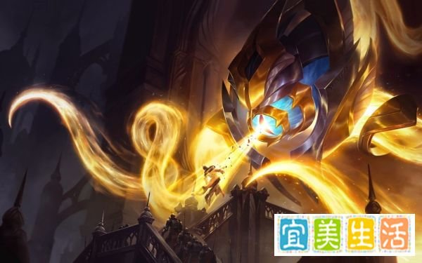 LOL虚空之眼的出装，天赋推荐