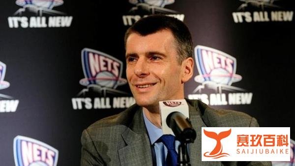 从完全收购到转售股份，俄罗斯富豪的NBA梦或许还要做很久