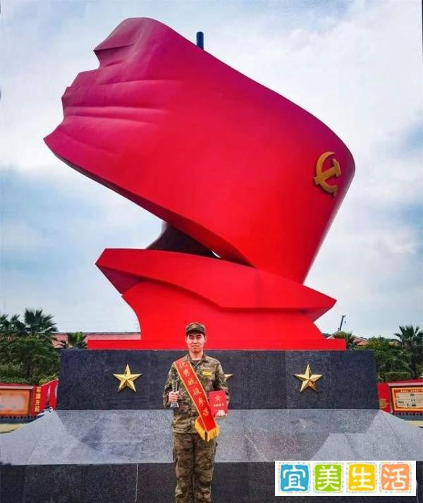 一起见证新时代“钢铁战士”荣光时刻！