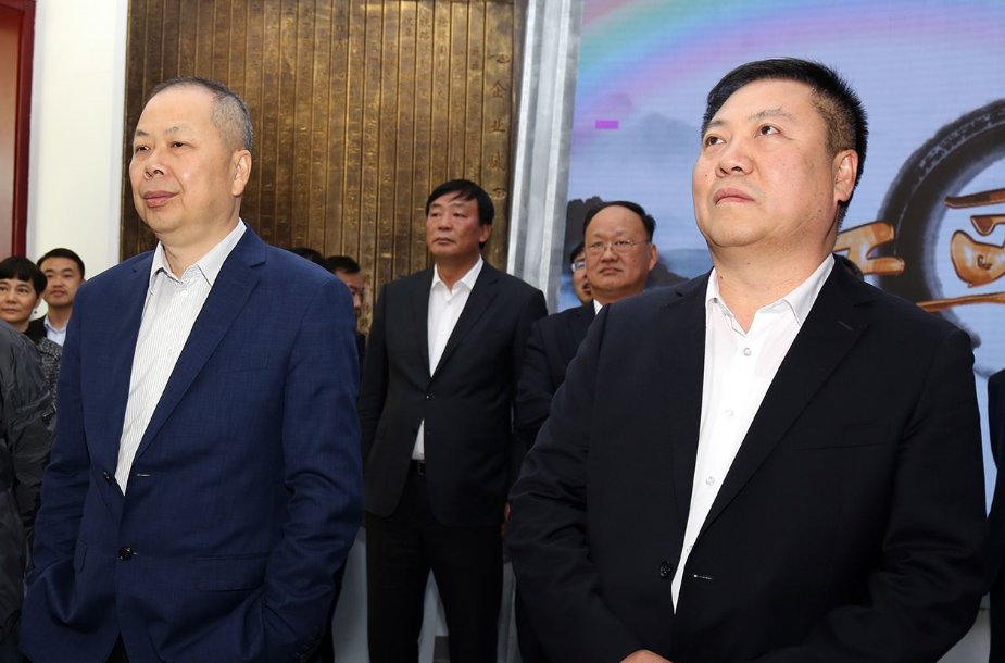 中铁建集团董事长陈奋健坠亡，这其中到底有何隐情？