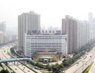 深圳三九大酒店的介绍