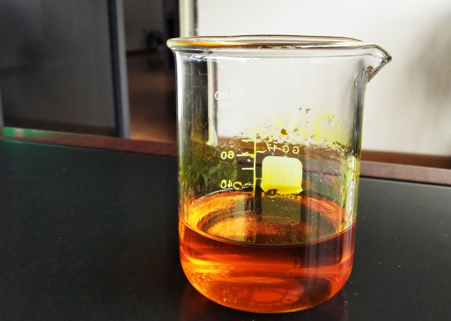 植物油燃料勾兑的配方是什么？