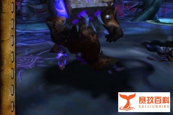 魔兽世界[深渊会回望你]成就怎么做