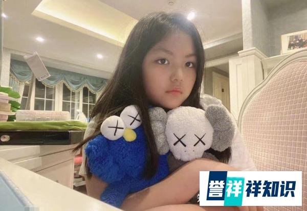 12岁王诗龄要上初中了！时间过得太快，爸爸去哪儿里的女孩长大了