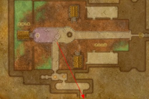 魔兽世界血色的圣化长剑任务怎么交任务？