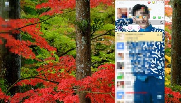 如何将QQ登录界面和主界面变成透明皮肤
