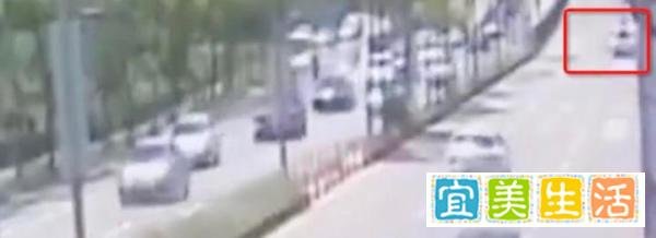 林志颖父子驾特斯拉遭遇车祸受伤