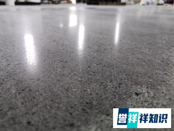 混凝土密封固化剂地坪术语百科——莫氏硬度