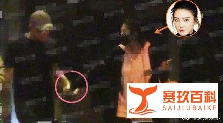 张雨绮恋情再次曝光，身边却不是袁巴元？