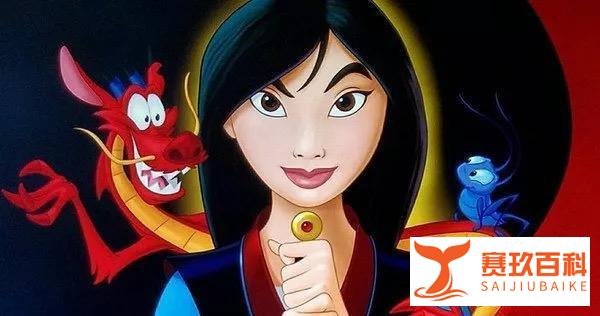 刘亦菲红衣《花木兰》引爆北美，外国人：我还想再看她一遍