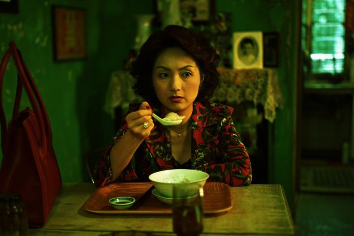 看不懂《三更2之饺子》的结尾，谁能告诉我最后媚姨的结局？