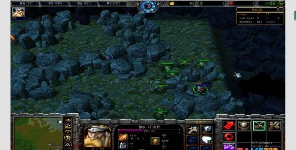 魔兽地图七个人2.0怎么玩?【魔兽争霸七个人地图单刷攻略】