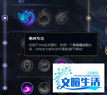 LOL英雄联盟s8战争之王潘森天赋符文