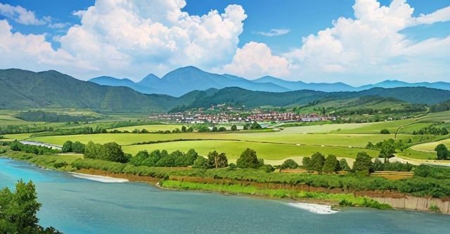 西北大环线旅游费用参考