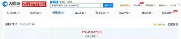 再次被处罚！HM虚假宣传误导消费者被罚26万