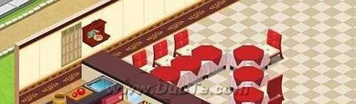 怎样让QQ餐厅1-22级最佳摆法+赚钱最快秘籍