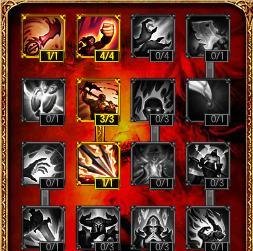 s5刀妹中单天赋加点图 lols5刀妹中单符文加点图