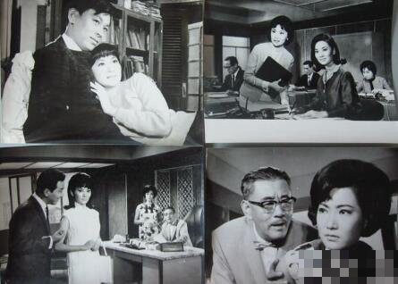 白领丽人危情迷局剧情简介