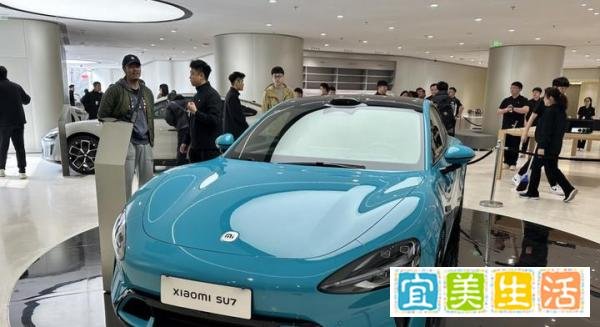 小米SU7成本曝光,卖一台亏损6800 !我懂了:雷总挣的是未来钱