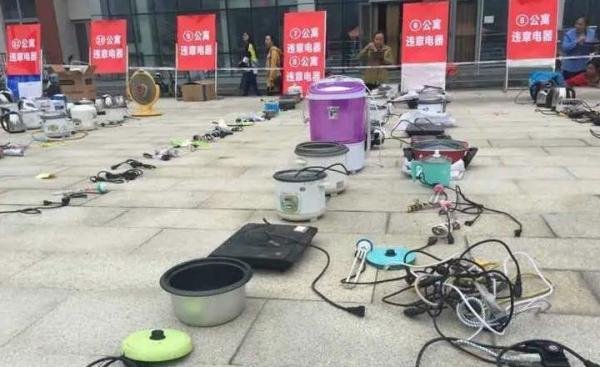 会是学生偷电么？武汉高校被下达窃电通知书，曾有学生偷电致死