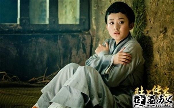 北齐著名女相陆令萱传奇一生简介