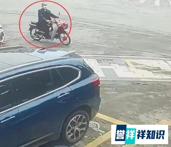 老人骑摩托撞宝马，家属向车主索赔医药费，理由是老人摔伤了