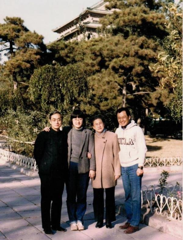 董欣年:院士、孩子、再生的树 | 华人之光