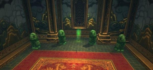 好斗魁麟五重唱