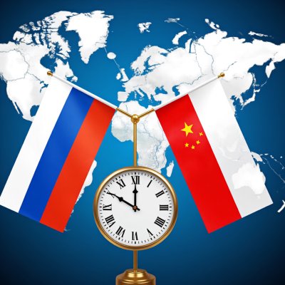 俄罗斯时差和中国差几个小时