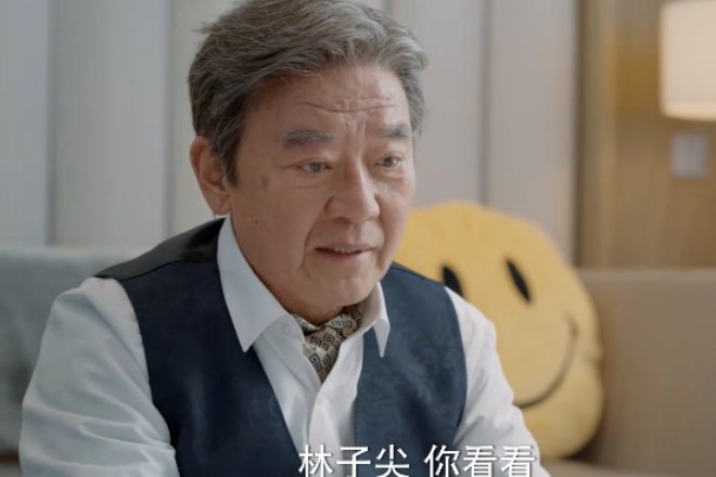 李立群演的董事长是哪部剧