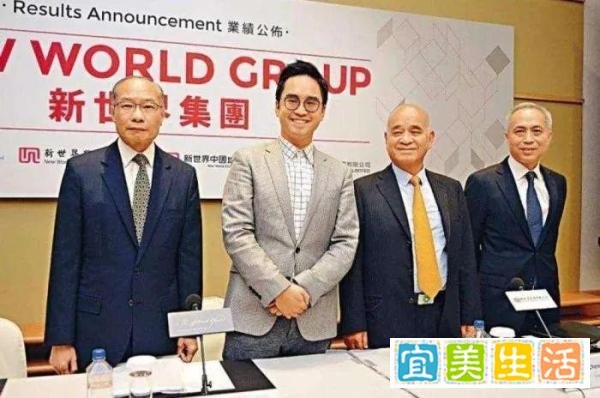 继承百亿家产却依旧在奋斗，娶千亿富豪之女，如今打算收租养老