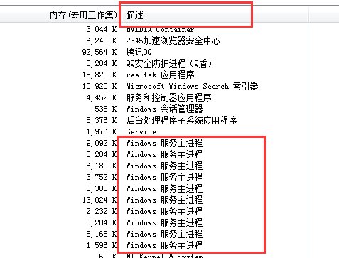任务管理器里面哪些进程可以关闭啊？