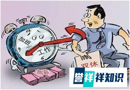 双休制度很难被改变