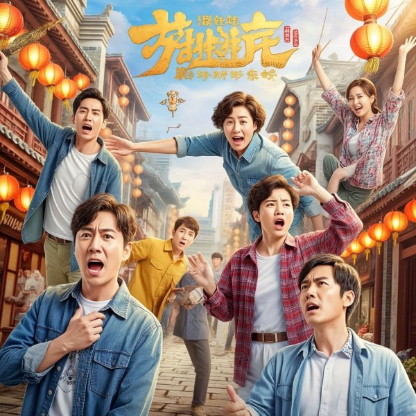 《四喜》大结局剧情
