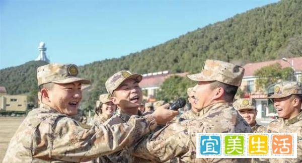 一起见证新时代“钢铁战士”荣光时刻！