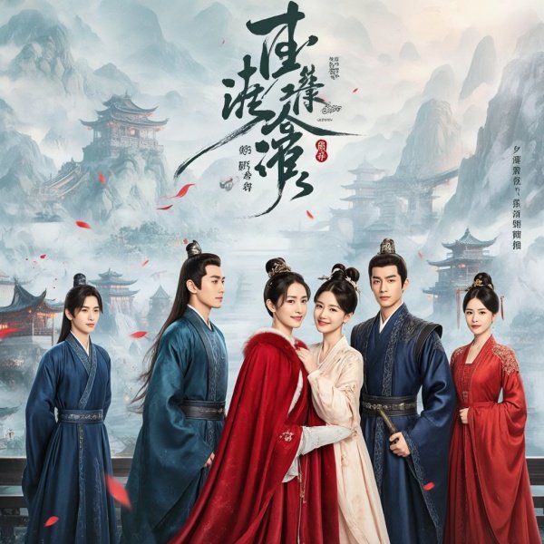 《长月烬明》结局
