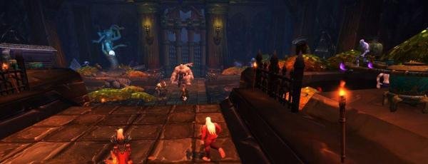 魔兽世界天灾巨人成就怎么做