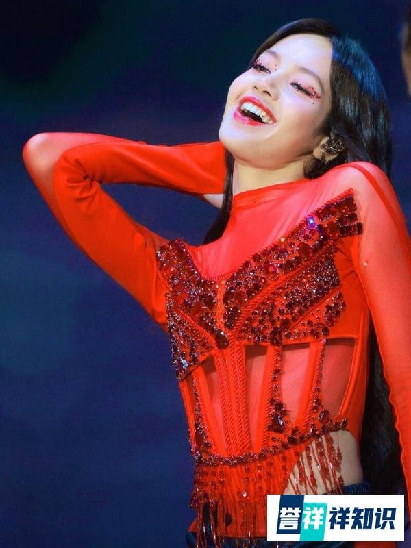 Kpop明星丽莎登上Instagram富豪榜