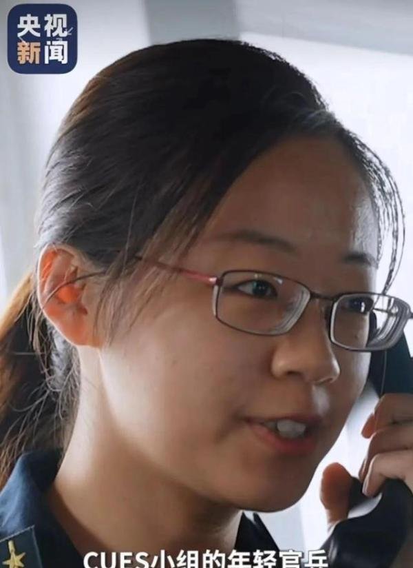 辽宁舰副舰长陆强强亮相央视 这是咋情况？