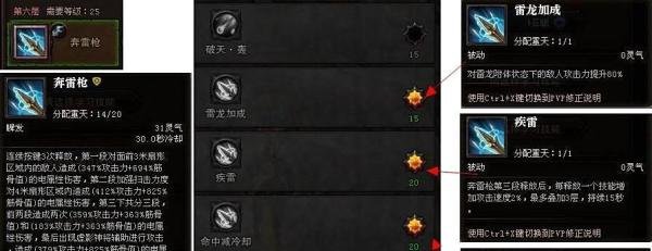 《斗战神》之浅谈元素神将刷图加点